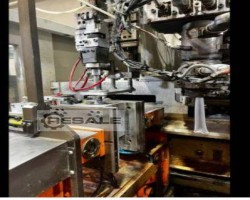 Maschine: PLASTIBLOW PB 1 H/D Blasformmaschinen