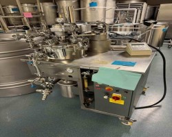 Maschine: BECOMIX RW 15 CD Homogenisiermischer