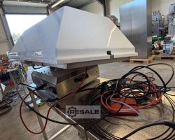 Maschine: SARTORIUS Biostat CultiBag RM 50 Bioreaktor