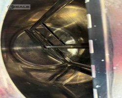 Maschine: DIBIR Inhalt 120 Liter Prozessbehälter