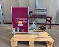 Maschine: PHARMAG UAM + BM-5 Kugelmühle GMP