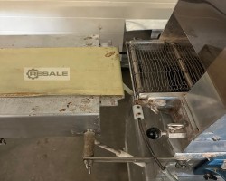 Maschine: CHOCOMA 5B18A Schokoladenüberziehungsanlagen