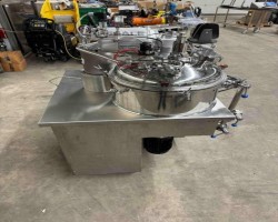Maschine: BECOMIX RW 30 CD Homogenisiermischer