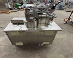 Maschine: BECOMIX RW 30 CD Homogenisiermischer