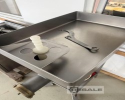 Maschine: BIZERBA SW 100 Fleischwölfe