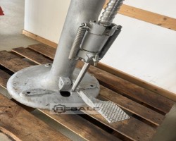 Maschine: LANICO V10A Dosenverschliessmaschinen