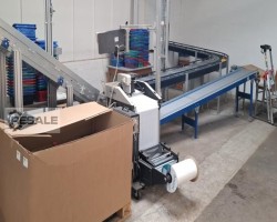 Maschine: AUTOBAG AB 180 OneStep Schlauchbeutelmaschinen
