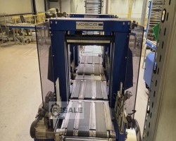 Maschine: MOSCA RO-TR 500-4 Umreifungsmaschinen vollautomatisch