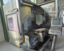 Maschine: DECKEL MAHO DMU 80 P hi-dyn Universal-Fräs- und Bohrmaschinen
