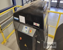 Maschine: FILL TECK FTK 400 Luftpolstermaschine