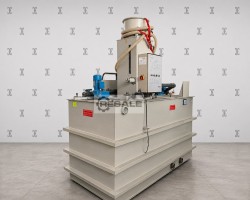 Maschine: ALLTECH Polymat 4000E Polymeranlage