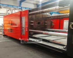 Maschine: NEGRI BOSSI 1450T BI-POWER BI1450H17000 Spritzgiessmaschinen