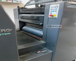 Maschine: HEIDELBERG SM 52 2 