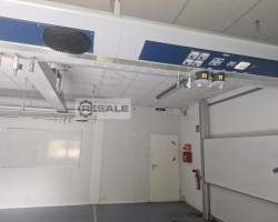 Maschine: D+E GRAEFF 2 Etagen, 14 Container