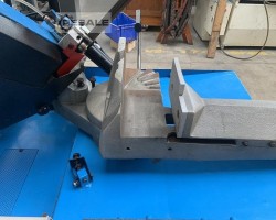 Maschine: PROMAC SX 818 DV-M Horizontale Bandsägen