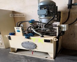Maschine: SMM Splicing press Spleisspresse