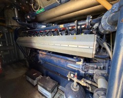 Maschine: JENBACHER jgs 320 gs Gasgeneratoren
