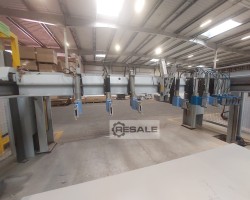 Maschine: HOLZMA HPL380/38/22 Plattensägen