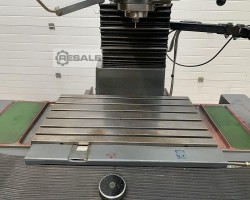Maschine: HAUSER OP3 Koordinatenbohrwerke
