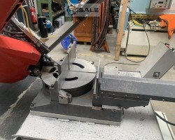 Maschine: EISMO BOMAR ERGONOMIC 320.250-DGSH.FDE Halbautomatische Bandsägen