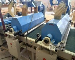 Maschine: PROCHERA SPS2 1050 DKC Bürstenschleifmaschinen