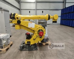 Maschine: FANUC M-900iB/330L Industrieroboter