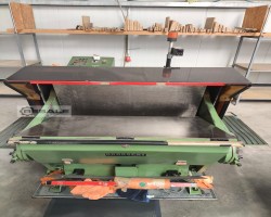 Maschine: DROSSERT  Stanztiegel