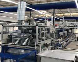 Maschine: B+B STBB 8K Beutel- und Sackschweißmaschinen