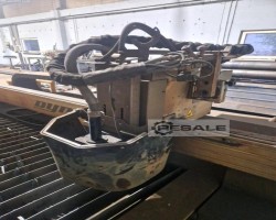 Maschine: STIGAL DYNAMIC CNC Plasmaschneidanlagen