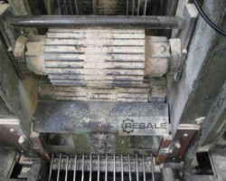 Maschine: ESTERER u Sägewerk