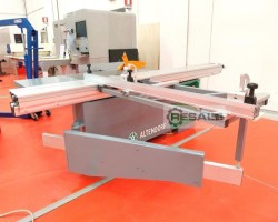 Maschine: ALTENDORF START 45 Plattensägen