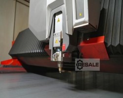 Maschine: BYSTRONIC ByStar Fiber 3015 Dynamic Edition – 10 kW Faserlas CNC Laserschneidanlagen