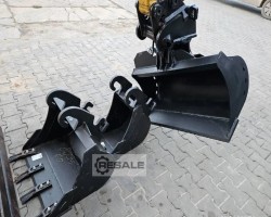 Maschine: CATERPILLAR 301.7 D Minibagger