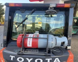 Maschine: TOYOTA 02-8FGF15 