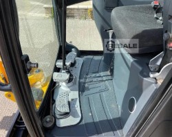 Maschine: JCB 8016 Minibagger