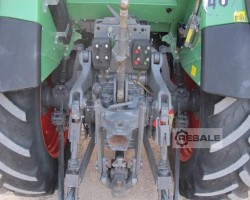 Maschine: FENDT 412 Vario TMS Traktor