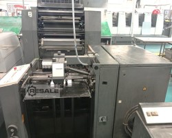Maschine: HEIDELBERG SM 52-1+ 