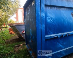 Maschine: PRESTO HAN10R Presscontainer