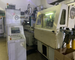 Maschine: SACMI CCM001C, CCM003C, PMV224B Spritzgiessmaschinen