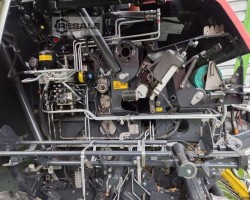 Maschine: BERGMANN HTW 40 S Häckseltransportwagen