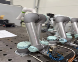 Maschine: UNIVERSAL ROBOTS UR5 Industrieroboter