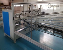 Maschine: INMATECH DFG 3000 Klebemaschine für Wellpappkartons