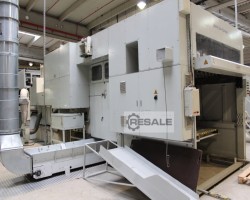 Maschine: WOOK WTNS-2500 SF Stanzmaschinen