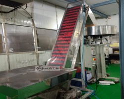 Maschine: SACMI CCM003A, PMV224C Spritzgiessmaschinen