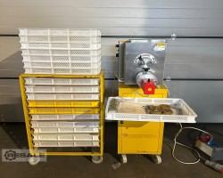Maschine: PASTEC MULTI Nudelmaschinen