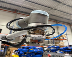 Maschine: UNIVERSAL ROBOTS UR10-CB3.1 Industrieroboter