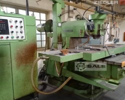Maschine: RECKERMANN FW 1300 S Werkzeugfräsmaschinen