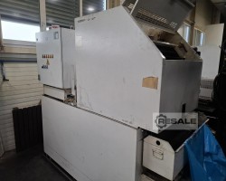 Maschine: MAKINO A51 Horizontale Bearbeitungszentren