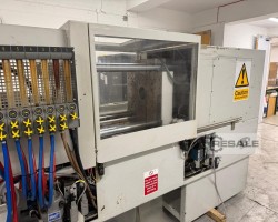 Maschine: BATTENFELD CDC BA 1000  315 Spritzgiessmaschinen