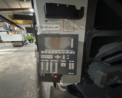 Maschine: SANDRETTO MEGA TES 820  4170 Spritzgiessmaschinen
